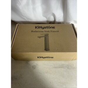 Kirlystone Bathroom Sink Faucet